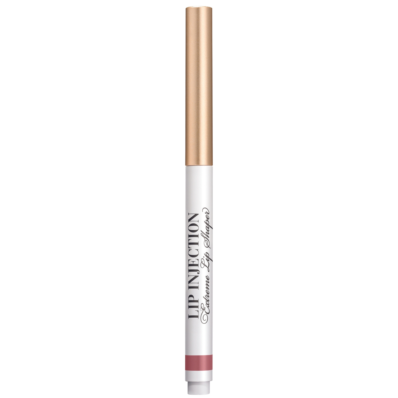 Too Faced Lip Injection Extreme Lip Shaper matita labbra 0,23 g (varie tonalità) - I Do