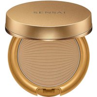Sensai Silky Bronze - Natural Veil Compact SPF 20 - SC03 MEDIUM