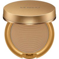 Sensai Silky Bronze - Natural Veil Compact SPF 20 - SC04 DARK