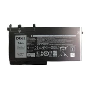 Dell Btry Pri 51Whr 3C Lith Byd, 451-Bbzt