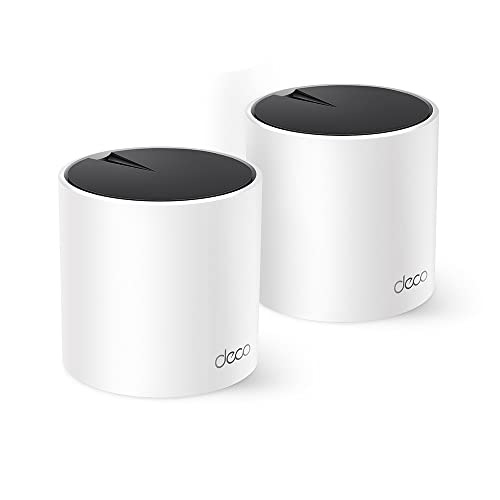 Tp-Link Ax3000 Whole Home Mesh Wi-Fi 6
