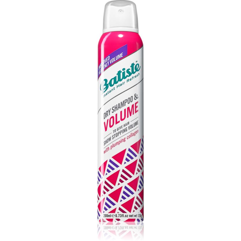 Batiste Volume Shampoo Secco Volumizzante 200 Ml