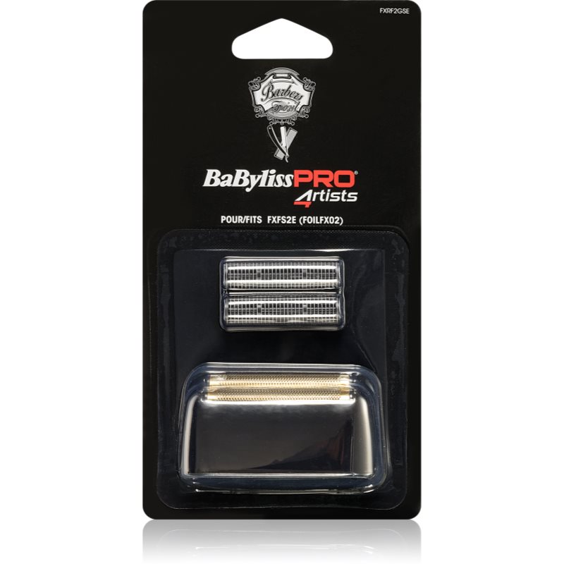 Babyliss Pro Replacement Head Bbfxfs2Ge Testina Di Ricambio Per Rasatura 1 Pz
