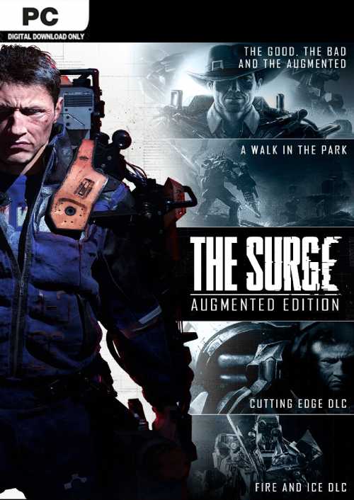 The Surge Augmented Edition Pc
