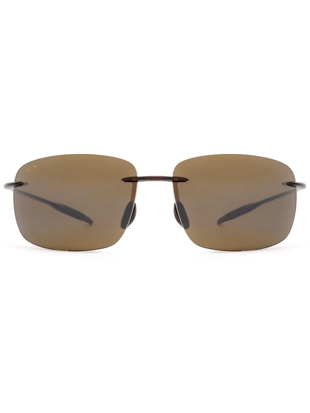 Maui Jim Occhiali da sole Breakwall - Marrone