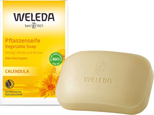 Weleda Weleda Sapone Vegetale Calendula - 200 Ml