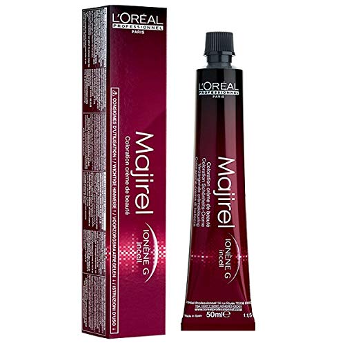 L'Oreal Majirel Professionale 1 Nero Estrosa Azione Capelli