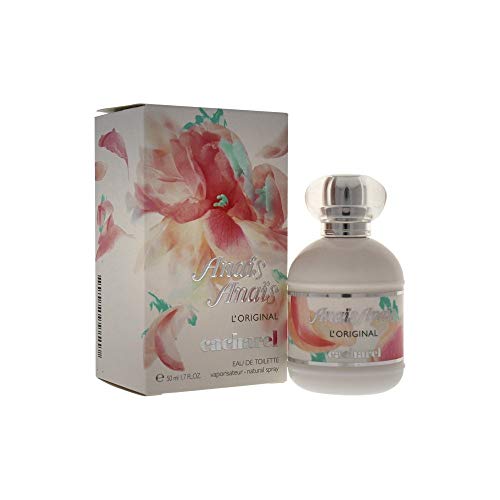 Cacharel Anais Anais L'Original Eau De Toilette Spray 50 Ml