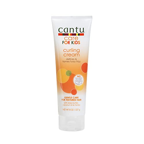 Cantu La Cura Per I Bambini Curling Crema, 8 Once