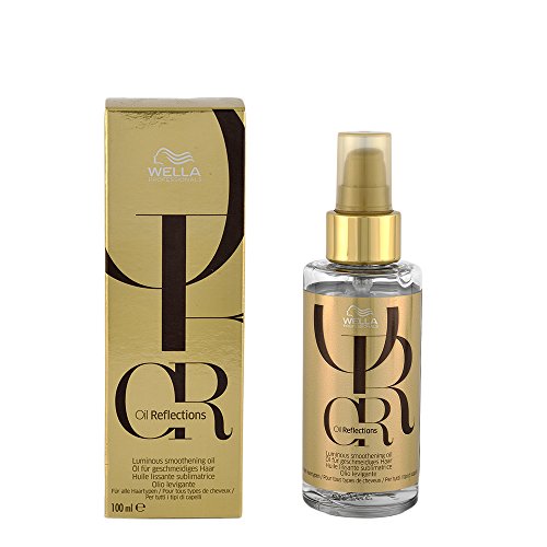 Wella Olio Per Capelli Oil Reflections, Confezione Da 1 (1 X 100 Ml)