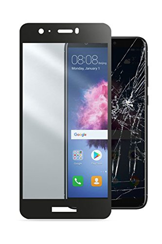 Cellularline Tempgcabpsmartk - Capsula In Vetro Per Huawei P Smart