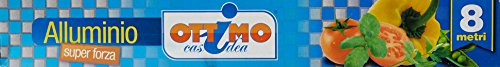 Ottimo - Alluminio, Super Forza, 8 Metri