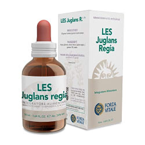 Les Junglans Regia 50Ml Mg