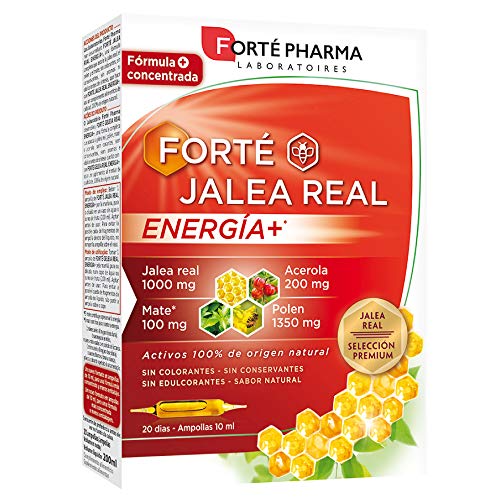 Forte Jalea Real Energia+ 20 Amp