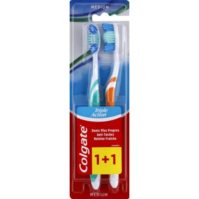 Spazz Colgate Triple