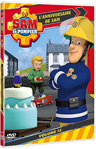 Sam Le Pompier, Vol. 15 : L'Anniversaire De Sam