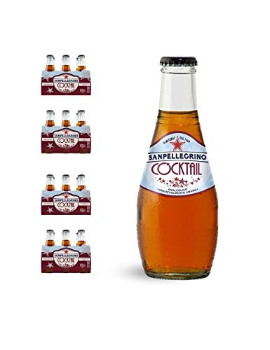 Cocktail Sanpellegrino - Pacco Da 6 Bottiglie