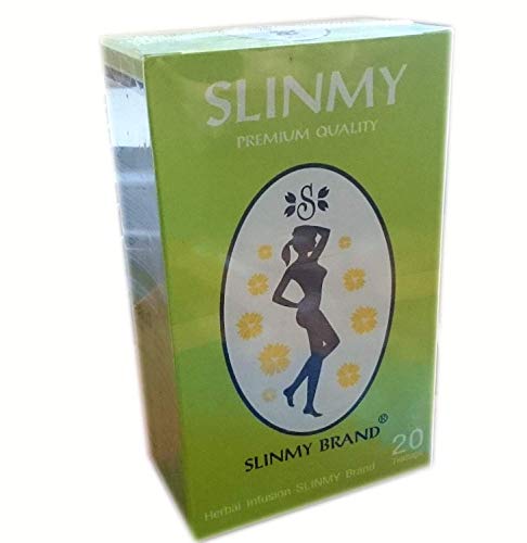 Slimming Herbal Tea (41G) By Slinmy…