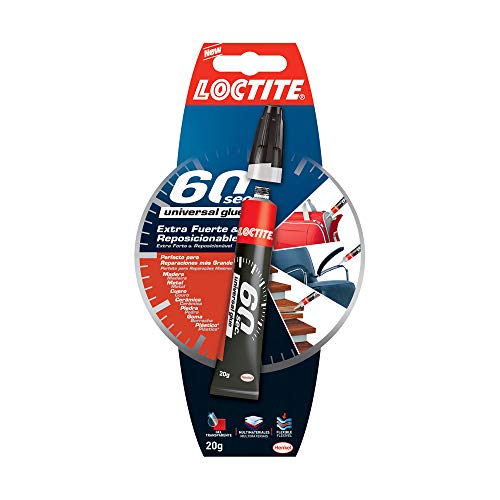 Loctite 60Sec Caja Std