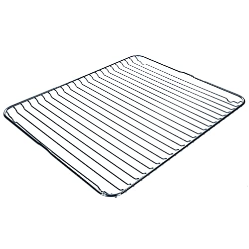 Luth Premium Profi Parts - Griglia 466X385Mm Per Forno Stufa Compatibile Con Aeg Electrolux 140064006012