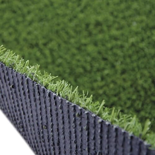 Acquaverde | Prato Sintetico Da 7Mm Per Giardino, Balcone, Terrazzo E Piscina 1X15 Mt (15 Mq) – Erba Artificiale, Sintetica Resistente Al Calpestio E 