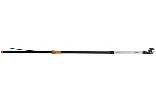 Fiskars 115560 Universal Cutter, Nero/Arancione, 20 X 20 X 220 Cm