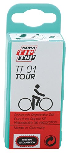 Rema Tip Top Tt01, Toppa. Unisex-Adulto, Nero, Taglia Unica