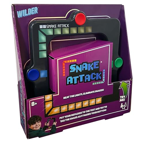 Snake Attack