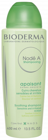 Bioderma node a shampoo lenitivo 400ml