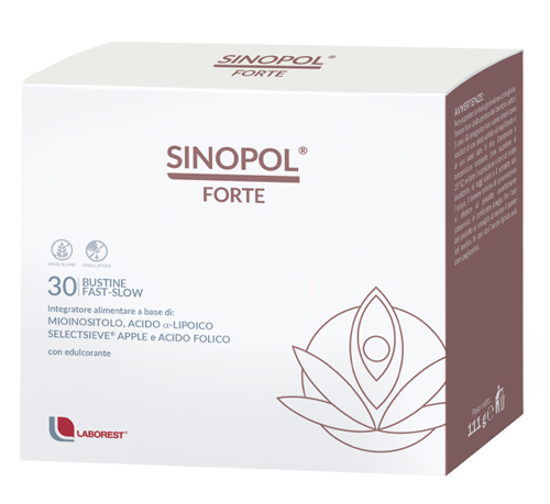 Sinopol forte 30bust