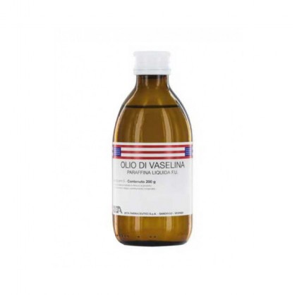 Olio di vaselina s/astuccio