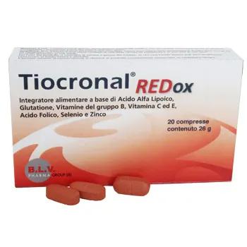 Tiocronal redox 20 cps