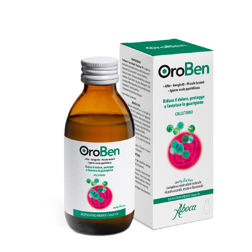 Aboca oroben collutorio 150ml