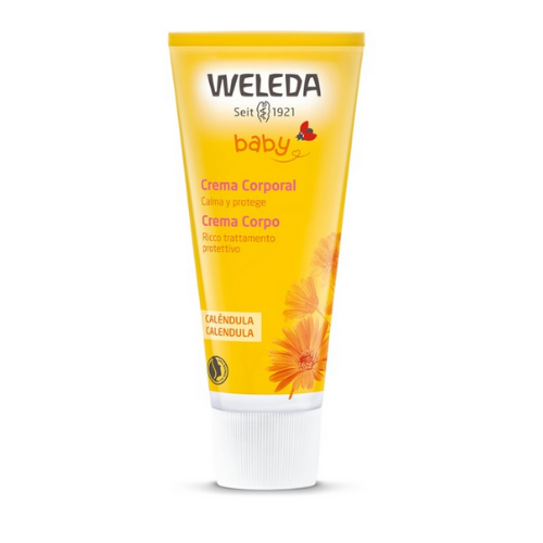 Weleda crema corpo calendula 75ml