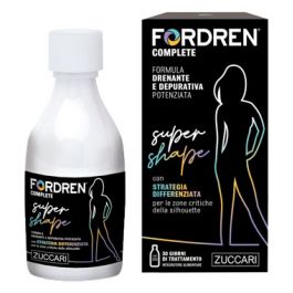 Zuccari fordren complete supersh 300ml