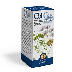 Aboca coligas fast gocce 75ml