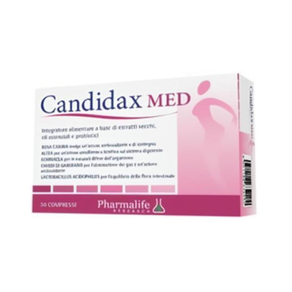 Candidax med 30cpr