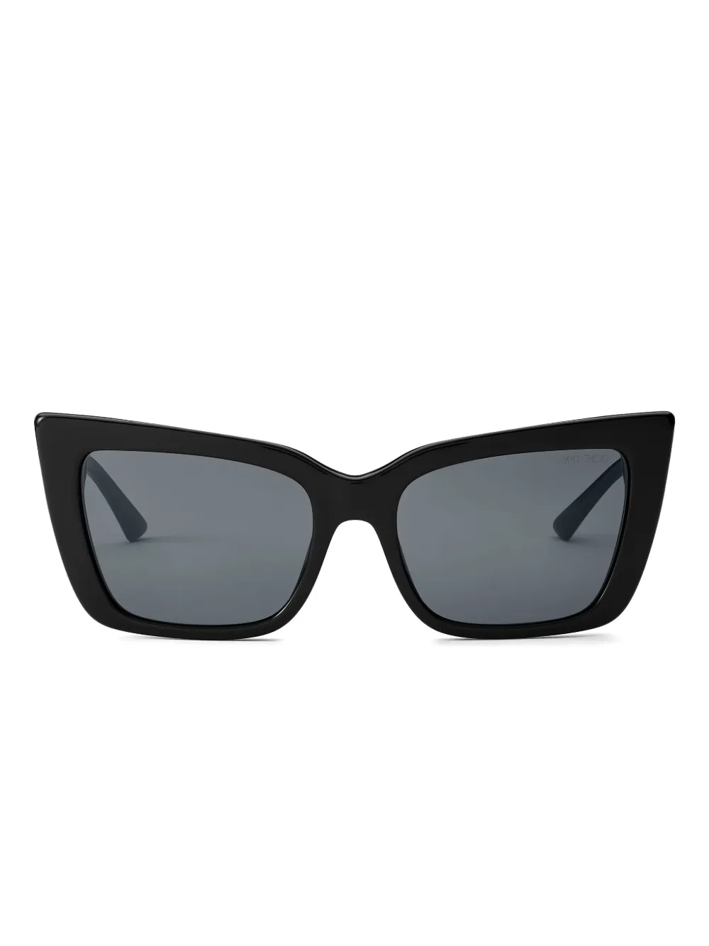 Jimmy Choo Eyewear Evadine sunglasses - Nero