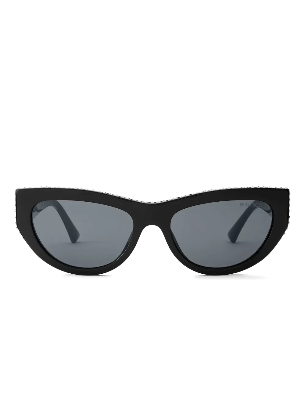 Jimmy Choo Eyewear Vale sunglasses - Nero