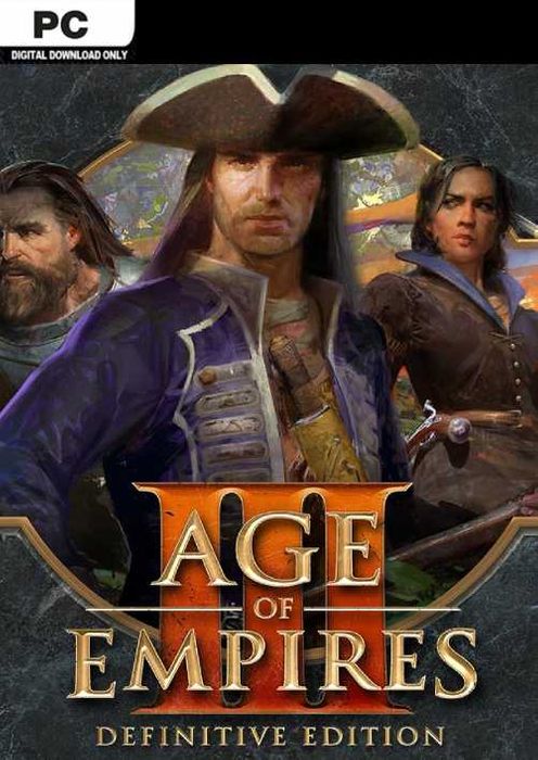 Age Of Empires Iii: Definitive Edition Pc