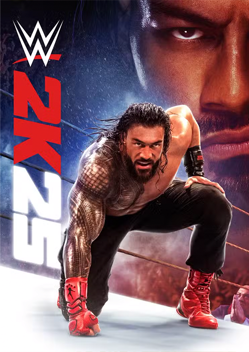 Wwe 2K25 Pc (Europe & Uk)