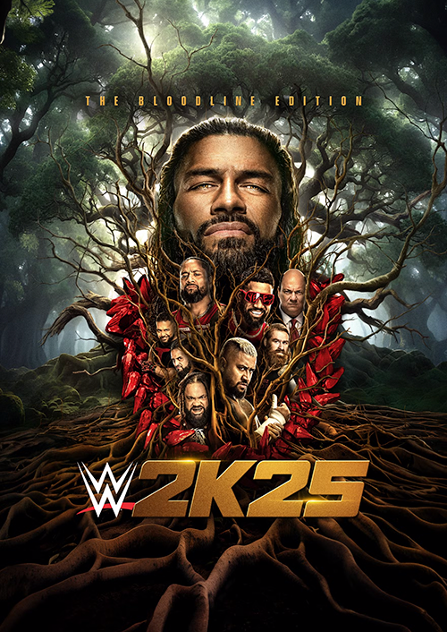 Wwe 2K25 The Bloodline Edition Pc (Ww)