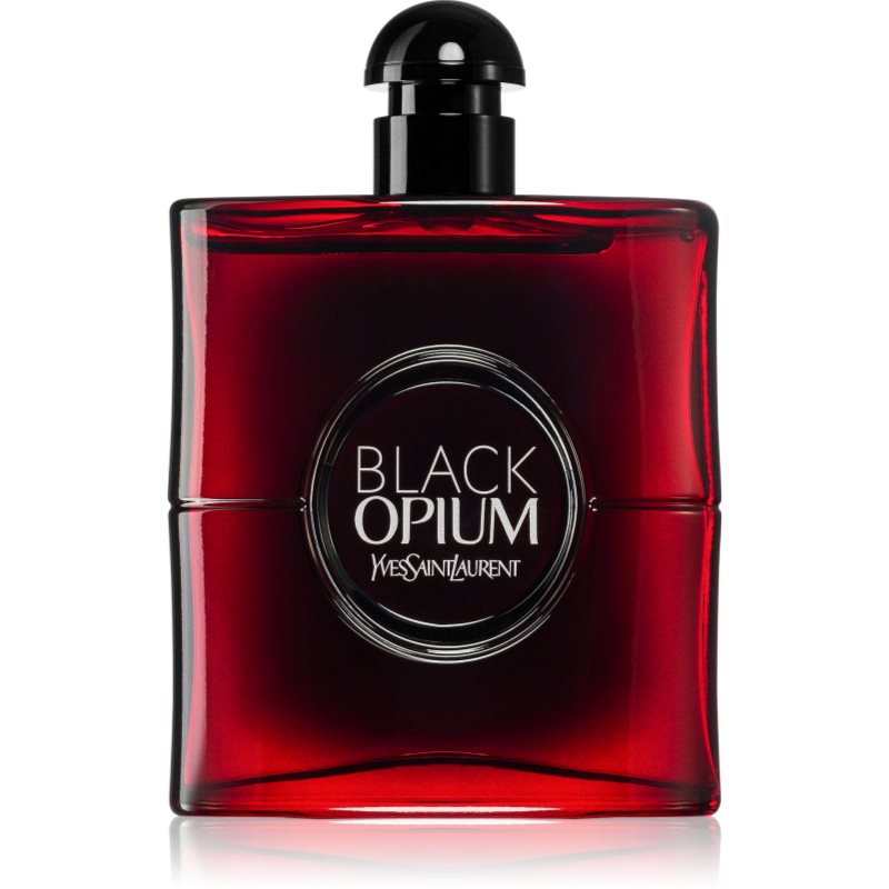 Yves Saint Laurent Black Opium Over Red Eau De Parfum Da Donna 90 Ml