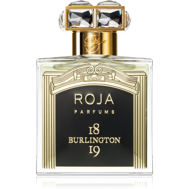 Roja Parfums Burlington 1819 Eau De Parfum Unisex 100 Ml