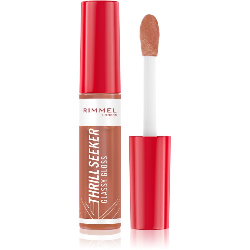 Rimmel Match Perfection Lucidalabbra Volumizzante Colore 650 Sweet Frosting 10 Ml