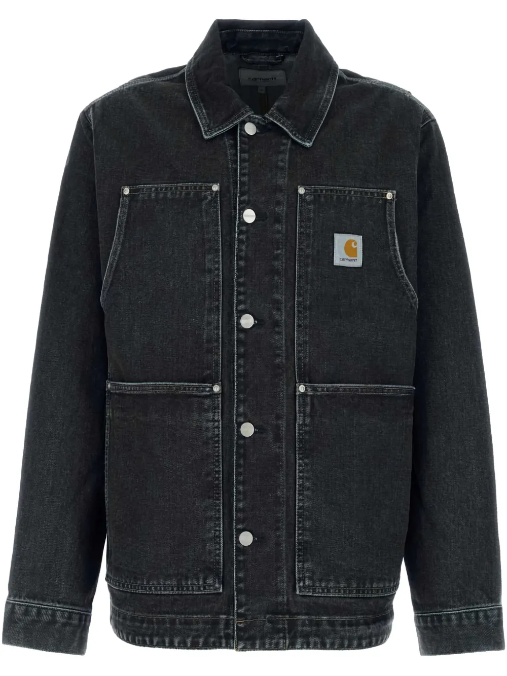 Carhartt WIP OG Double Front denim jacket - Nero