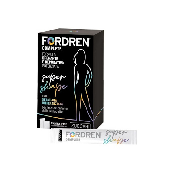 Fordren Complete Supershape 25 Stick