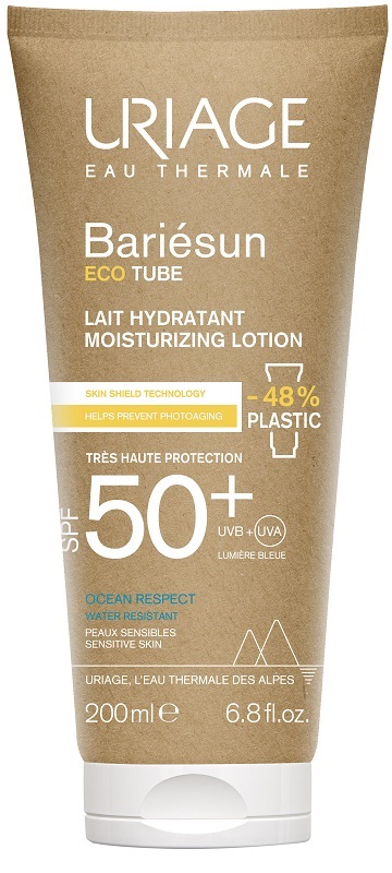 Uriage Bariésun Latte Solare Tubo Eco 200ml SPF50+