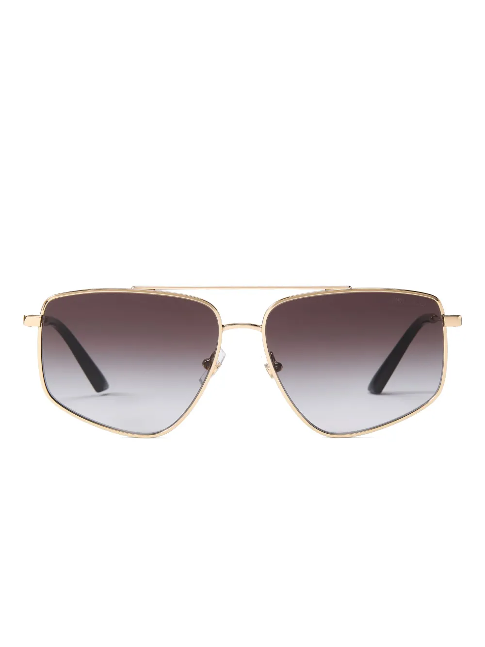 Jimmy Choo Eyewear Alyssa sunglasses - Oro