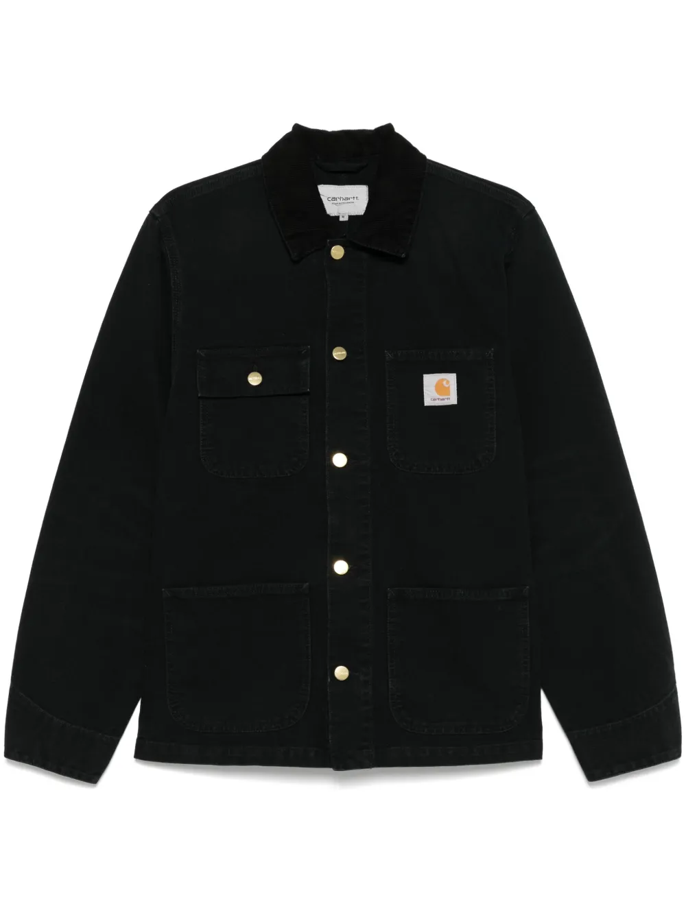 Carhartt WIP Michigan overshirt - Nero